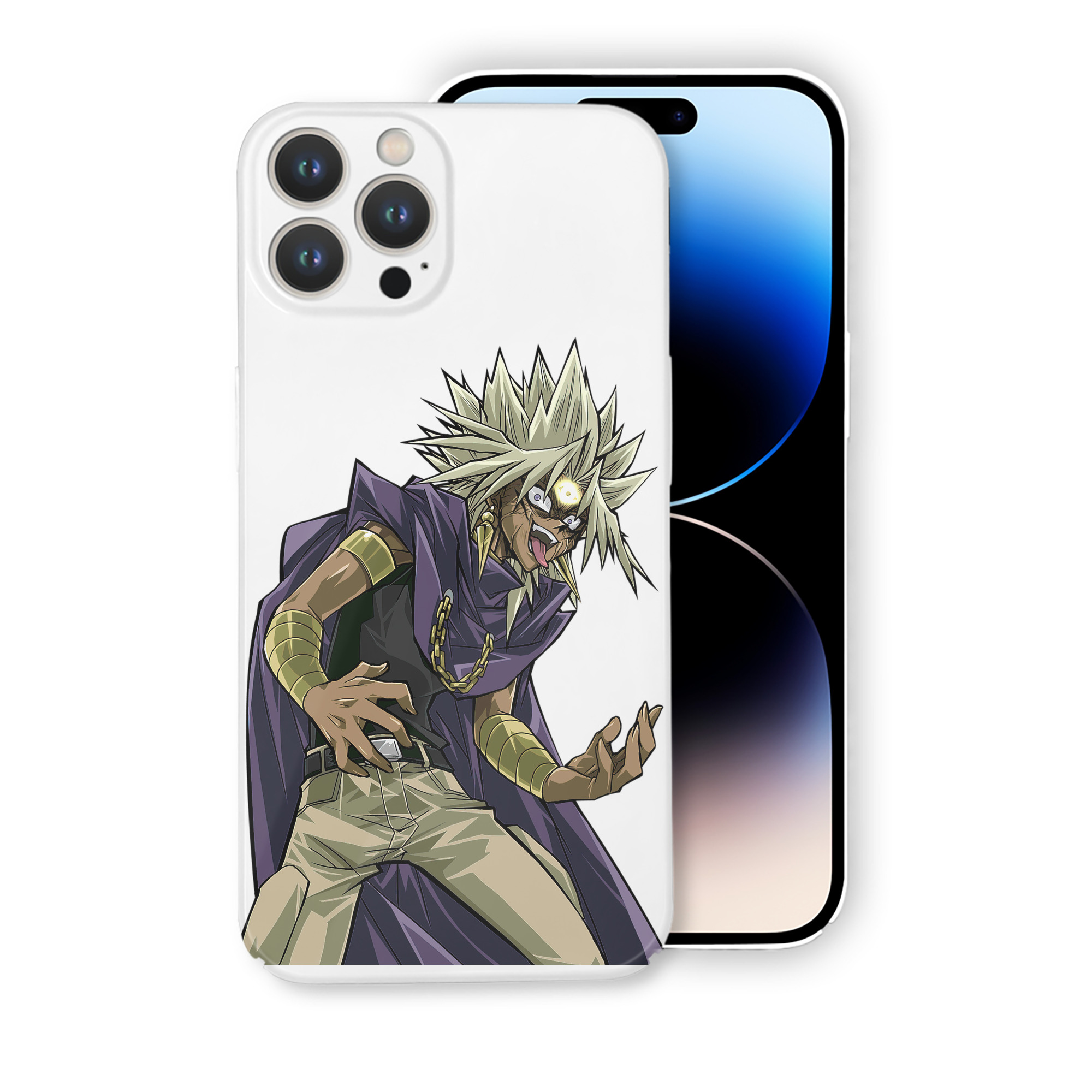 （画像用） 遊☆戯☆王 Yu-Gi-Oh! 【iPhone 14シリーズ対応】ハードケース